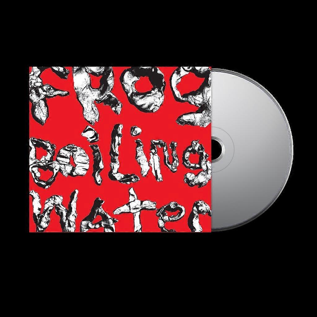 DIIV - Frog In Boiling Water  [CD]