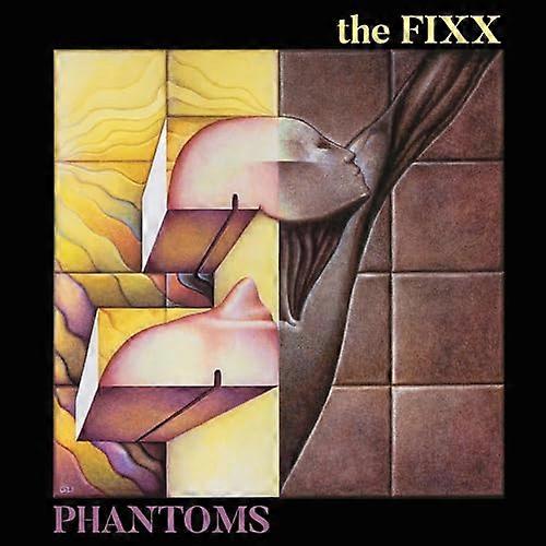 Fixx - Phantoms [CD]