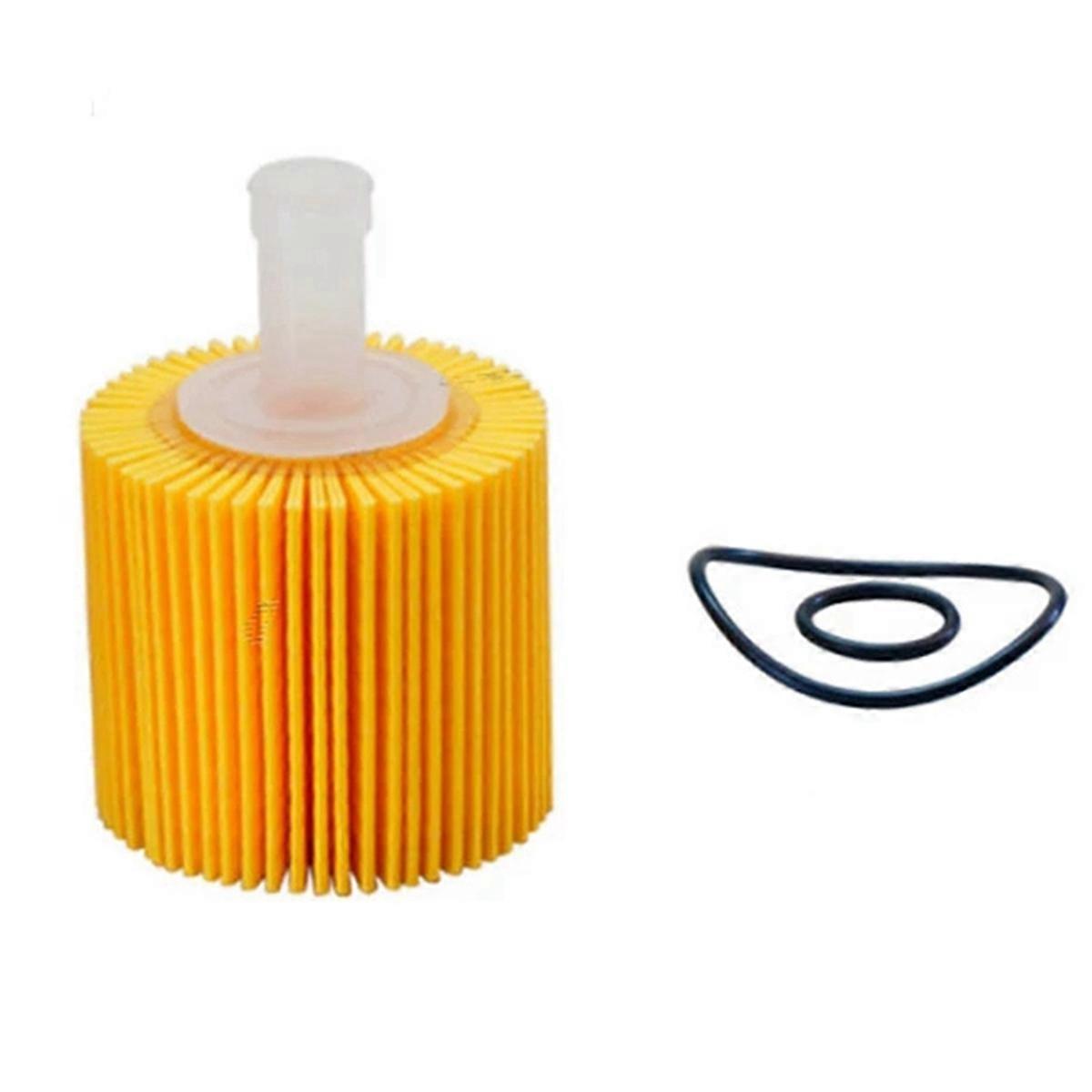 20Pcs Engine Oil Filter Elements for C- 2.0L 