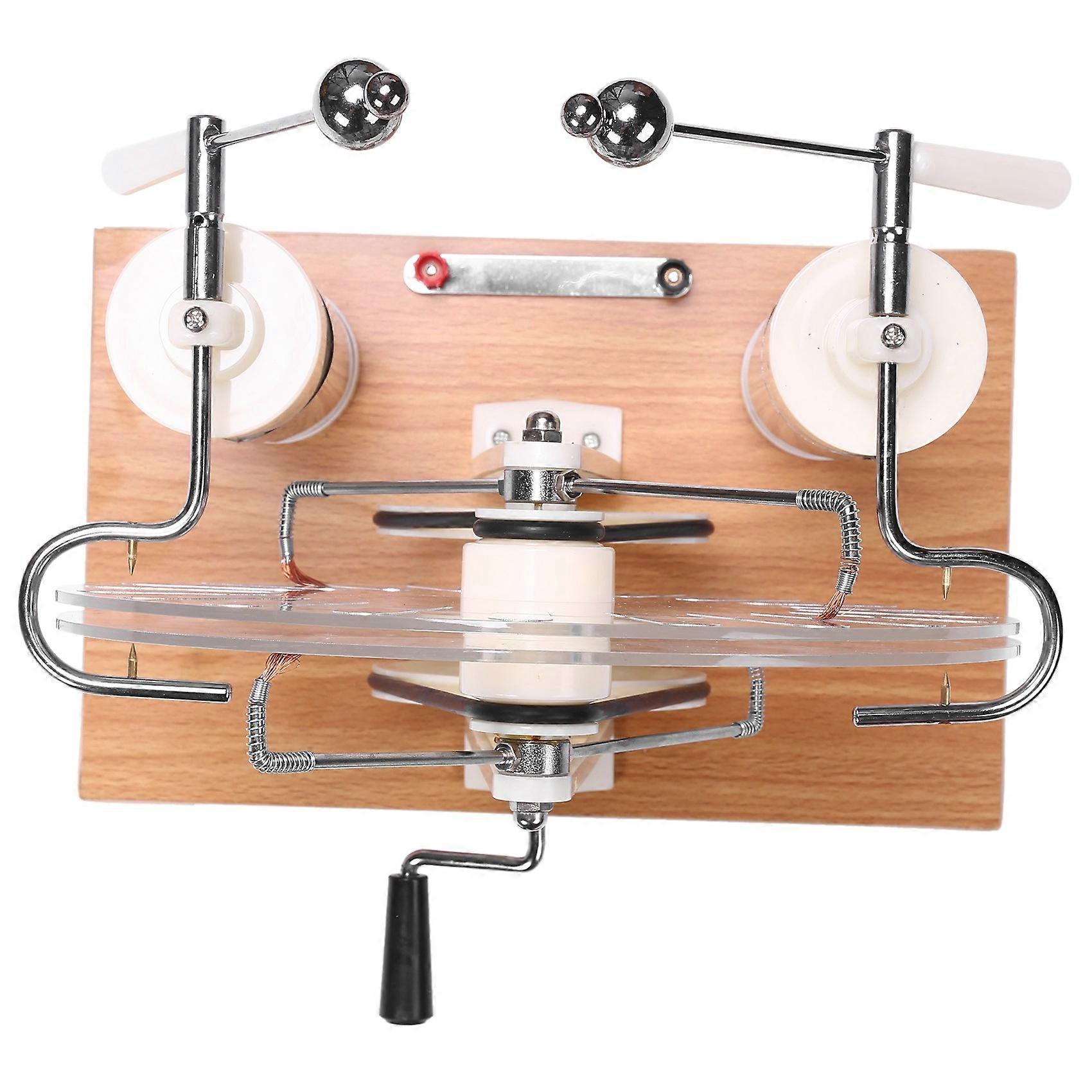 Electrostatic Generator Electrical Equipment Science Education