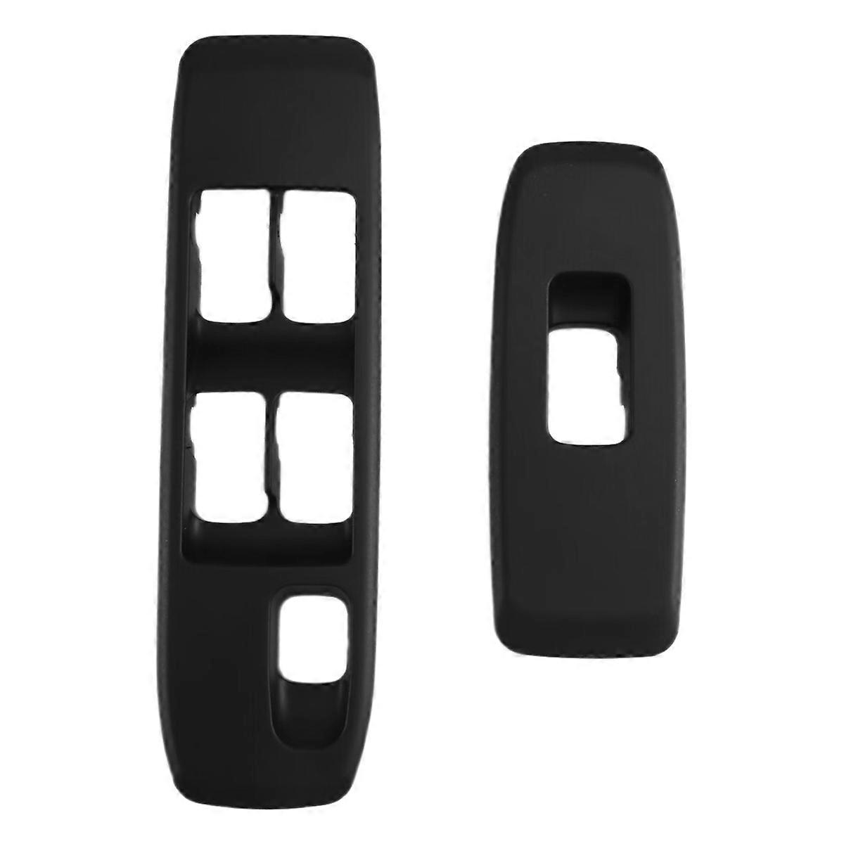 1Pair Front Window Switch Bezel 8619A040HA MR604166 for 