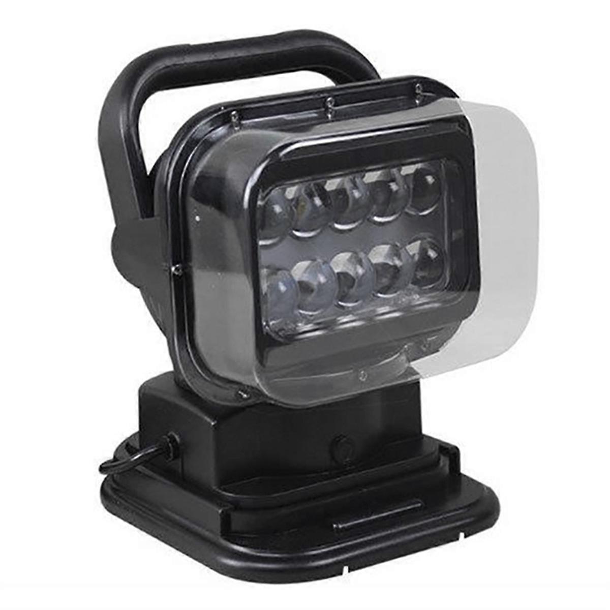 Boat Spotlight 50W Remote Control Spot Light with Remote Control