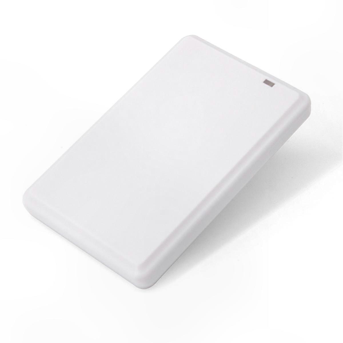 UHF Desktop RFID Reader ISO18000-6C EPC GEN2-Compatible Passive USB Card Scanner for Long-Range 860-960MHz Applications