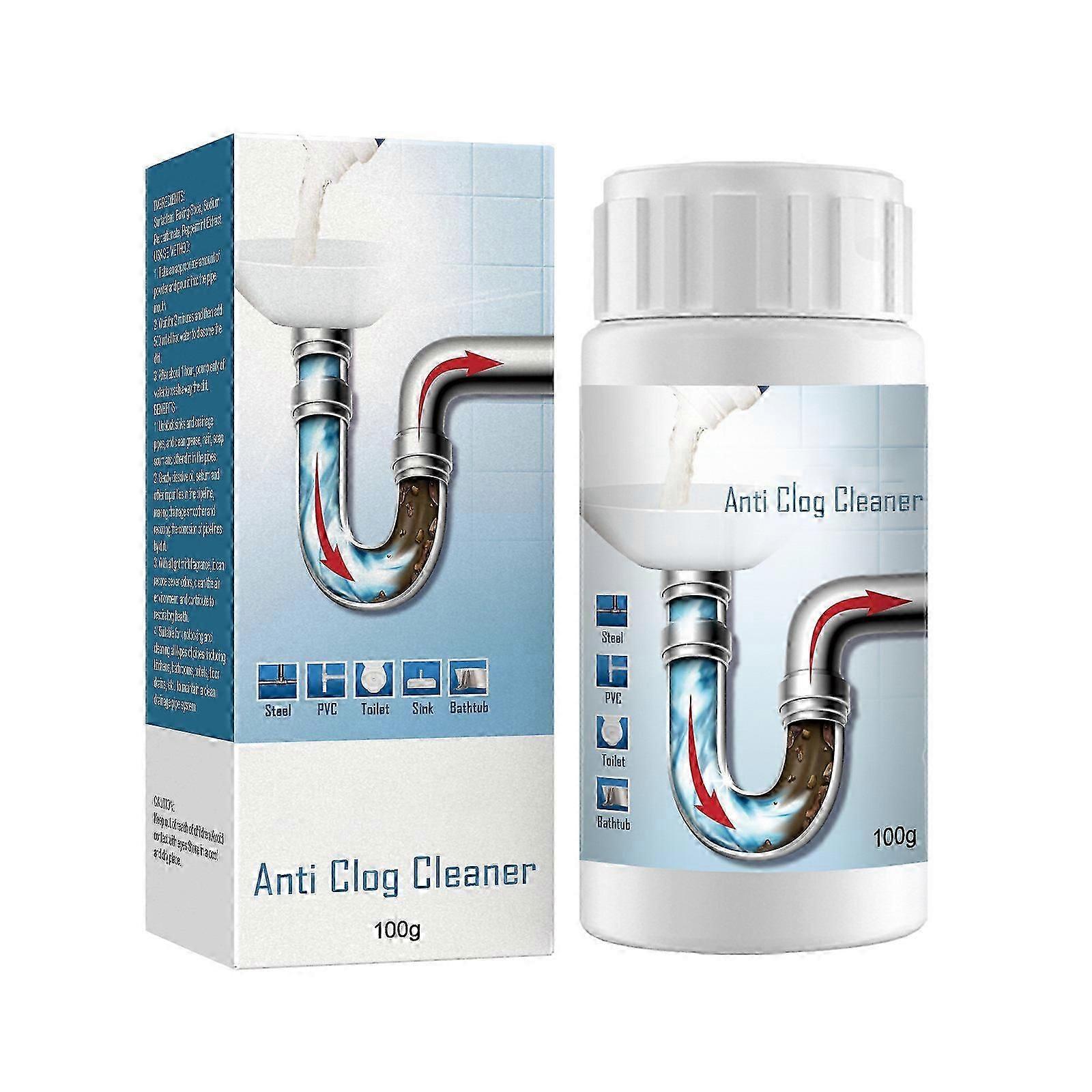 100g Kitchen Pipe Dredging Agent Powerful