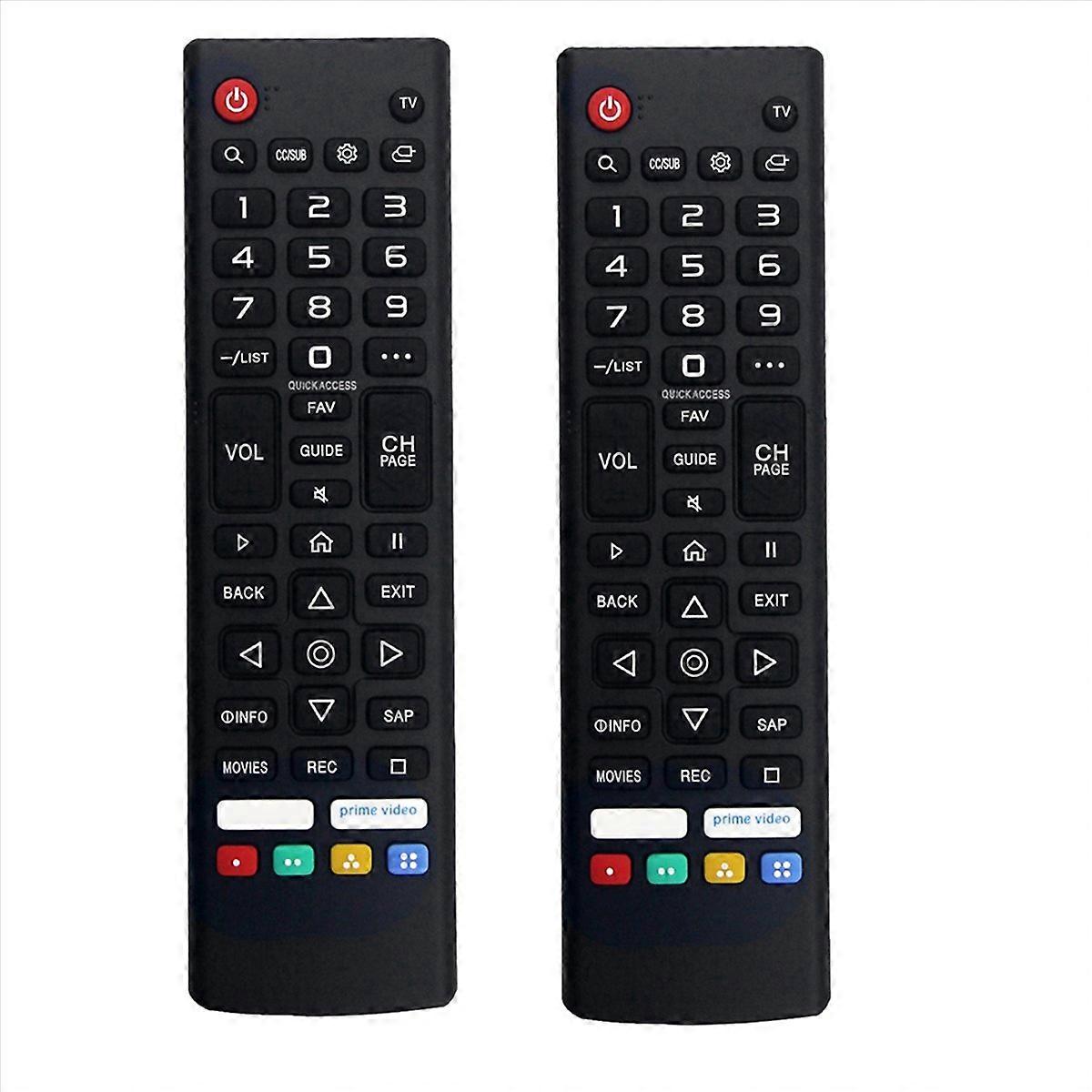 AKB76037002 Remote Control Replace for 4K UHD Smart WebOS TV