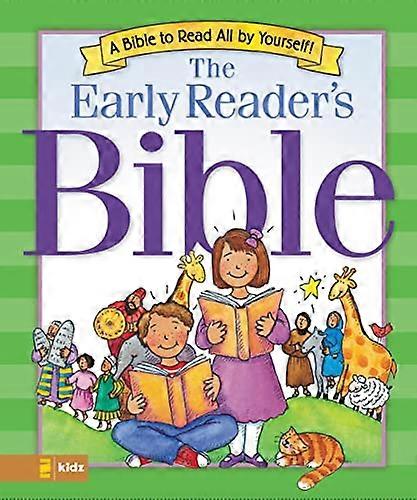 The Early Readers Bible
