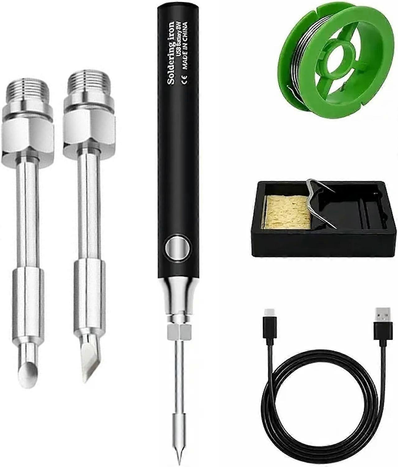 Begine Iron Clearance,Rechargeable Soldering Iron