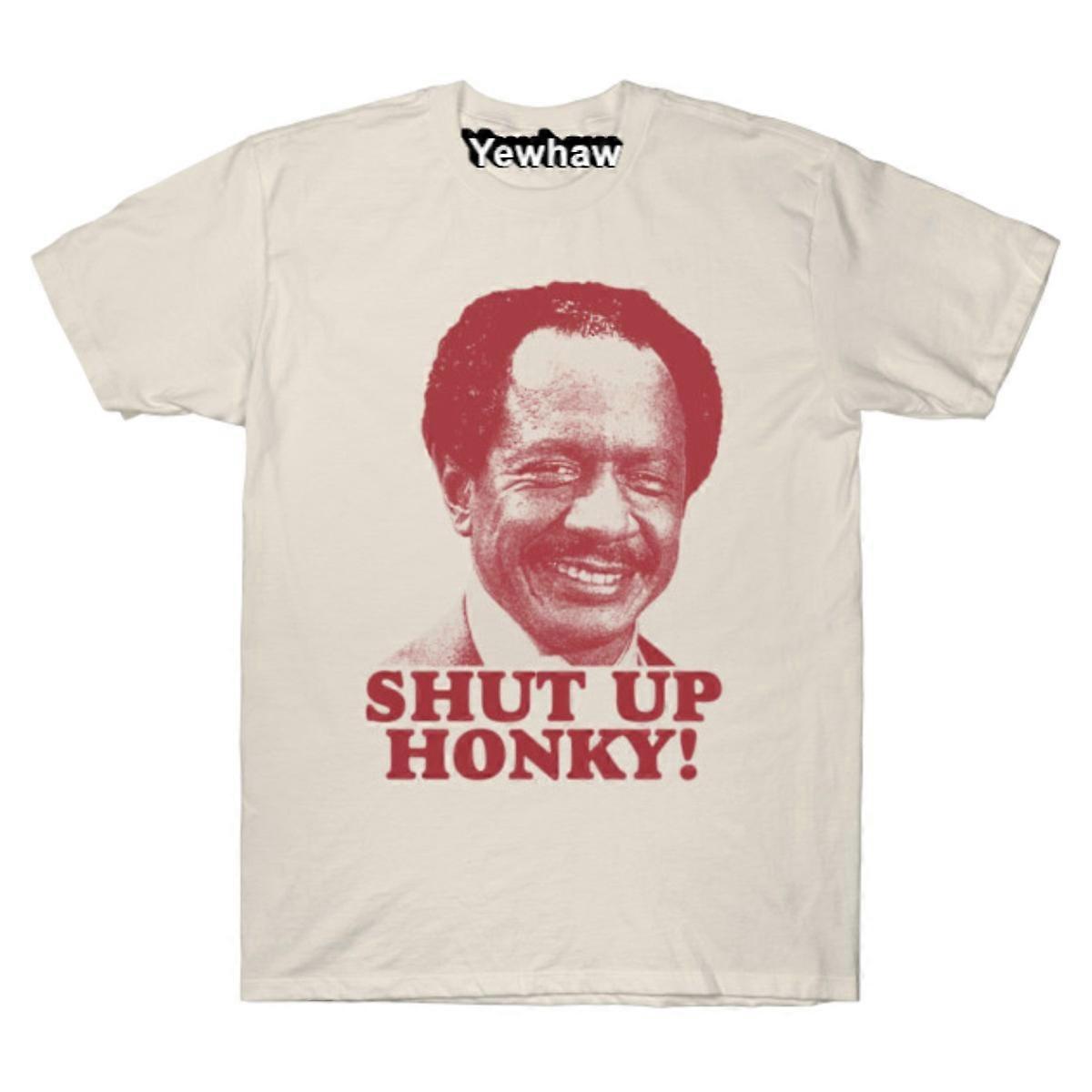 DRŽ HUBU, HONKY! Tričko 80S