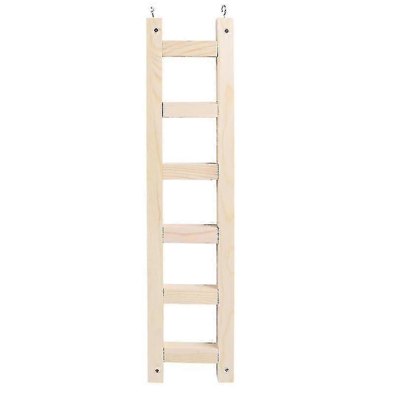 1pcs Parrot Standing Ladder