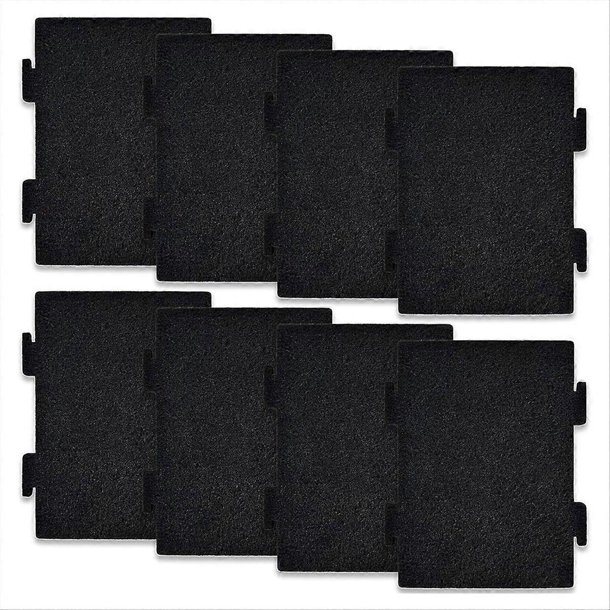 8Pcs Replacement Air Filters for Microwave Oven, for Whirlpool
