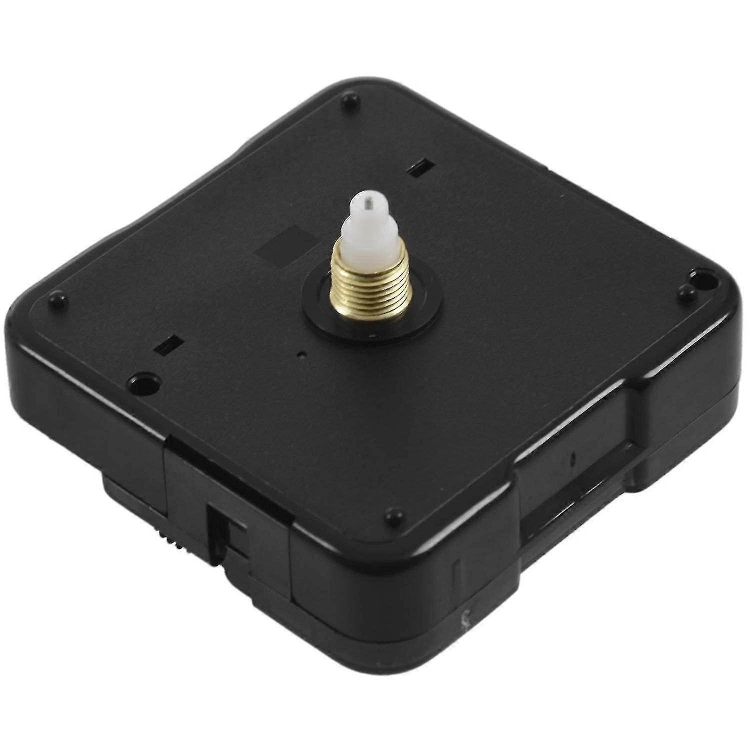 Long Spindle Clock Mechanism Movement 3/5 Inch Maximum Dial Thickness