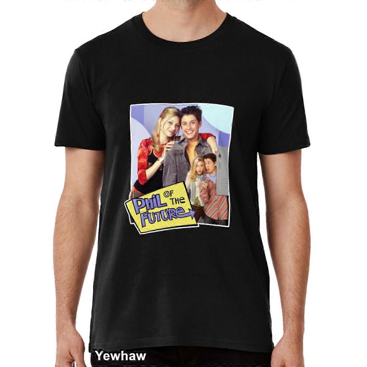 Tričko Phil of the Future