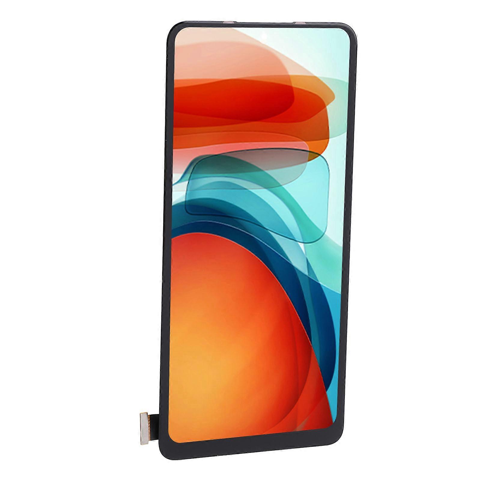 Screen Replacement with Repair Tools 6.67 Inch 120Hz Phone Touch Screen Display Digitizer Assembly for NOTE 10 PRO 4G 