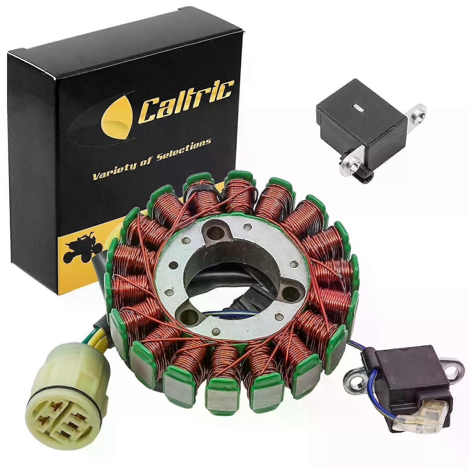 Stator & Pickup Coil For Honda TRX350TE TRX350TM Rancher 350 2000-2006 NO.36517