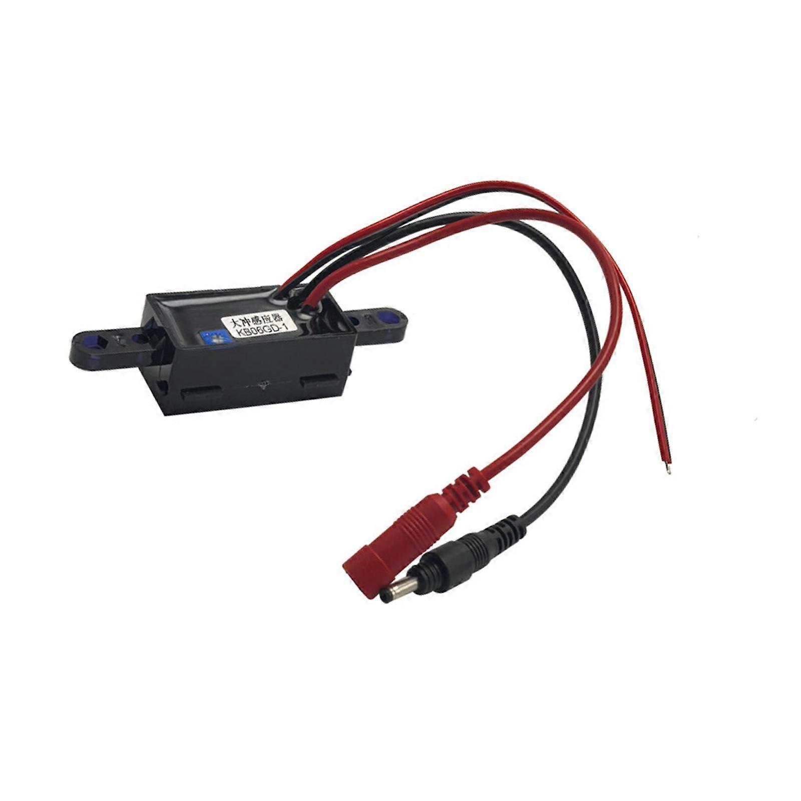 Practical Infrareds Urinal Flush Valves With 6V Power Sources Convenient Accessory for Automatic Water Conservation Multicolor