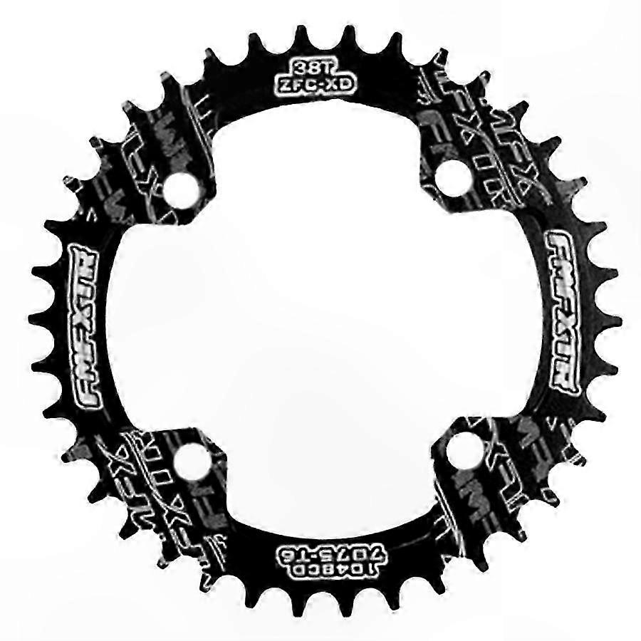 Korba rowerowa 104BCD wąska szeroka tarcza 32T-42T pojedyncza tarcza