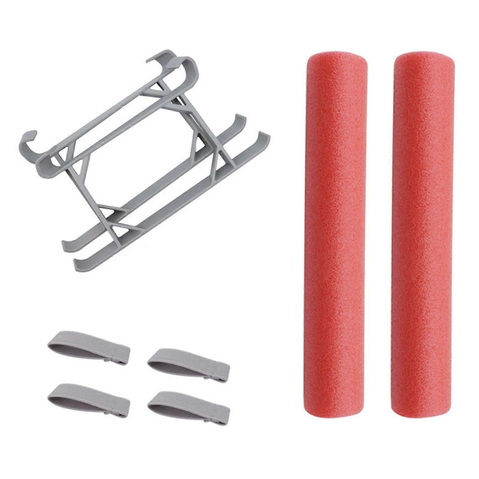 ABS Landing Gear For Drones Water Slip Base Lightweight Quick Install Multicolor