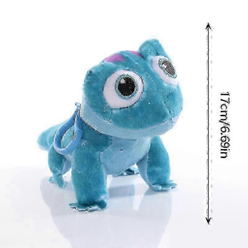 New Collection of Plush Frozen Character Stuffed Cushions for Home and Office - Warm Hugging Pillows ()