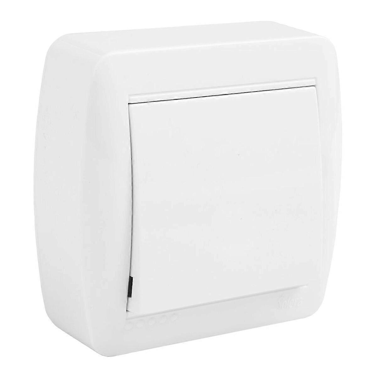 Light interrupter Solera serie mural 74 X 72 X 28 MM