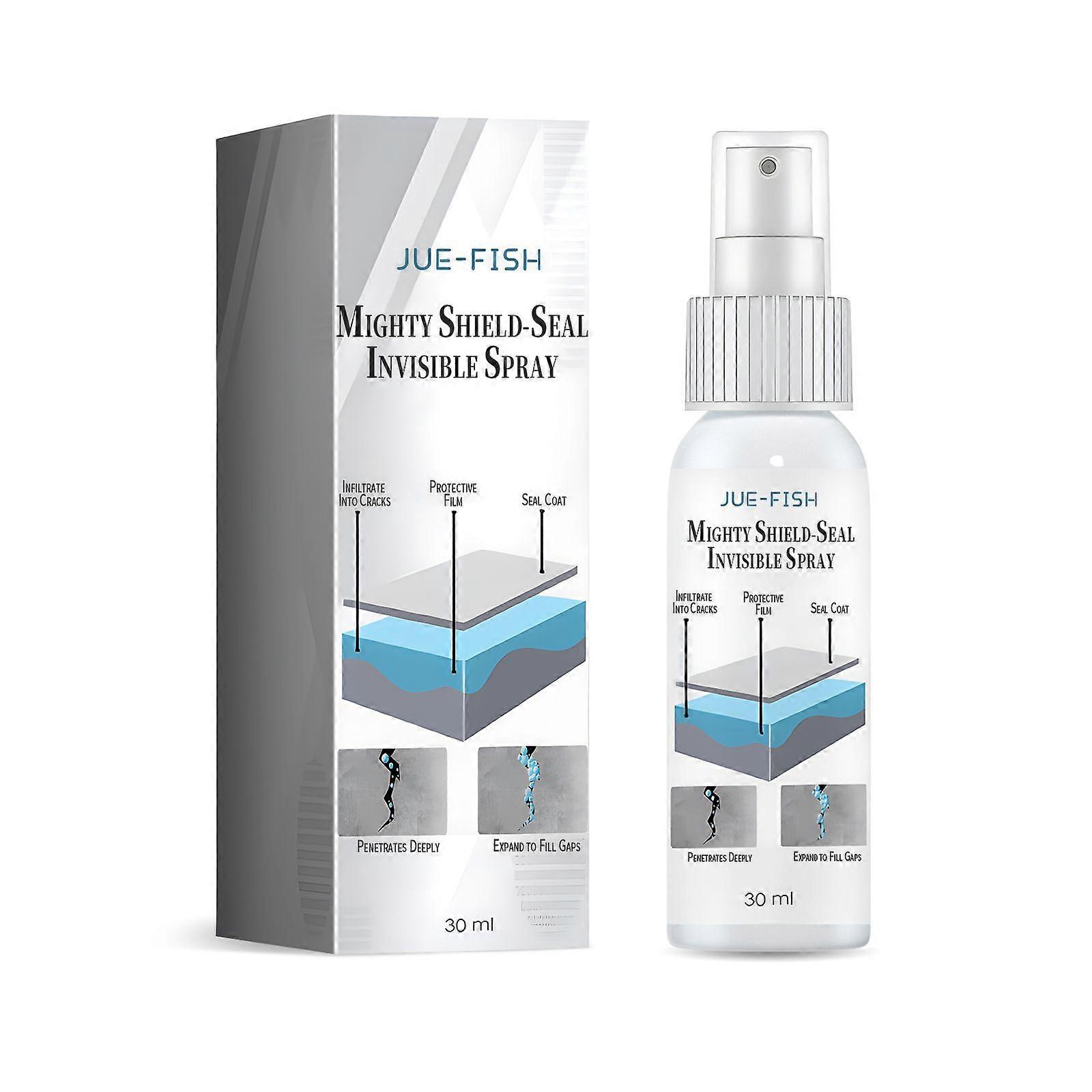 Water Resistence And Leak Repairing Spray Contains Polyurethane