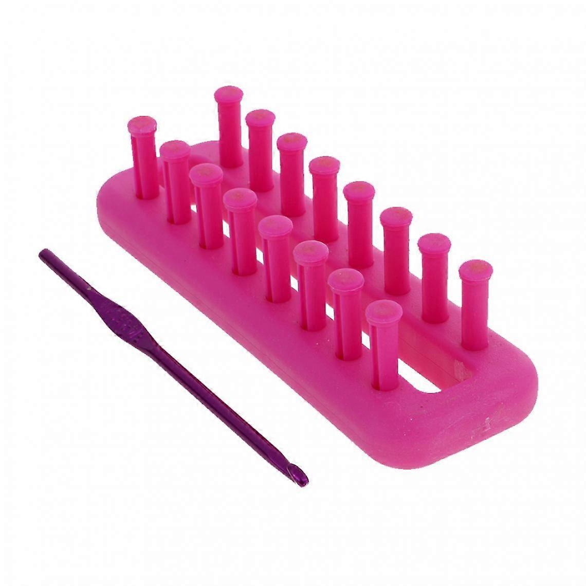 Knitting Loom Knitting Loom Pr Knitting Rectangular Pants