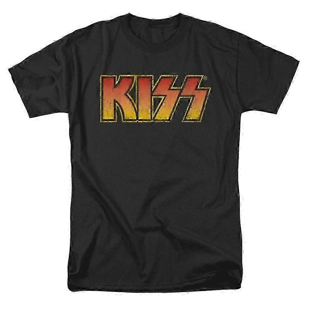 Klassiska T-shirts i retrostil