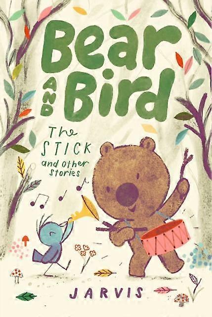 Jarvis의 Bear And Bird The Stick And Other Stories 페이퍼백