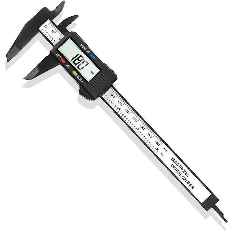 Digital caliper from 0 to 150 mm - Measuring tool