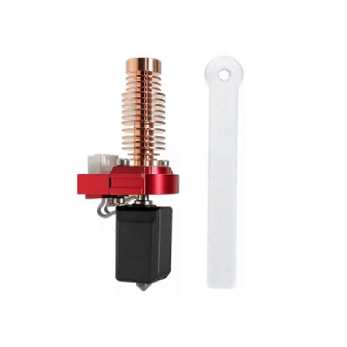 Upgraded Hotend Kit AD5M Hotend
For Adventurer 5M Hotend