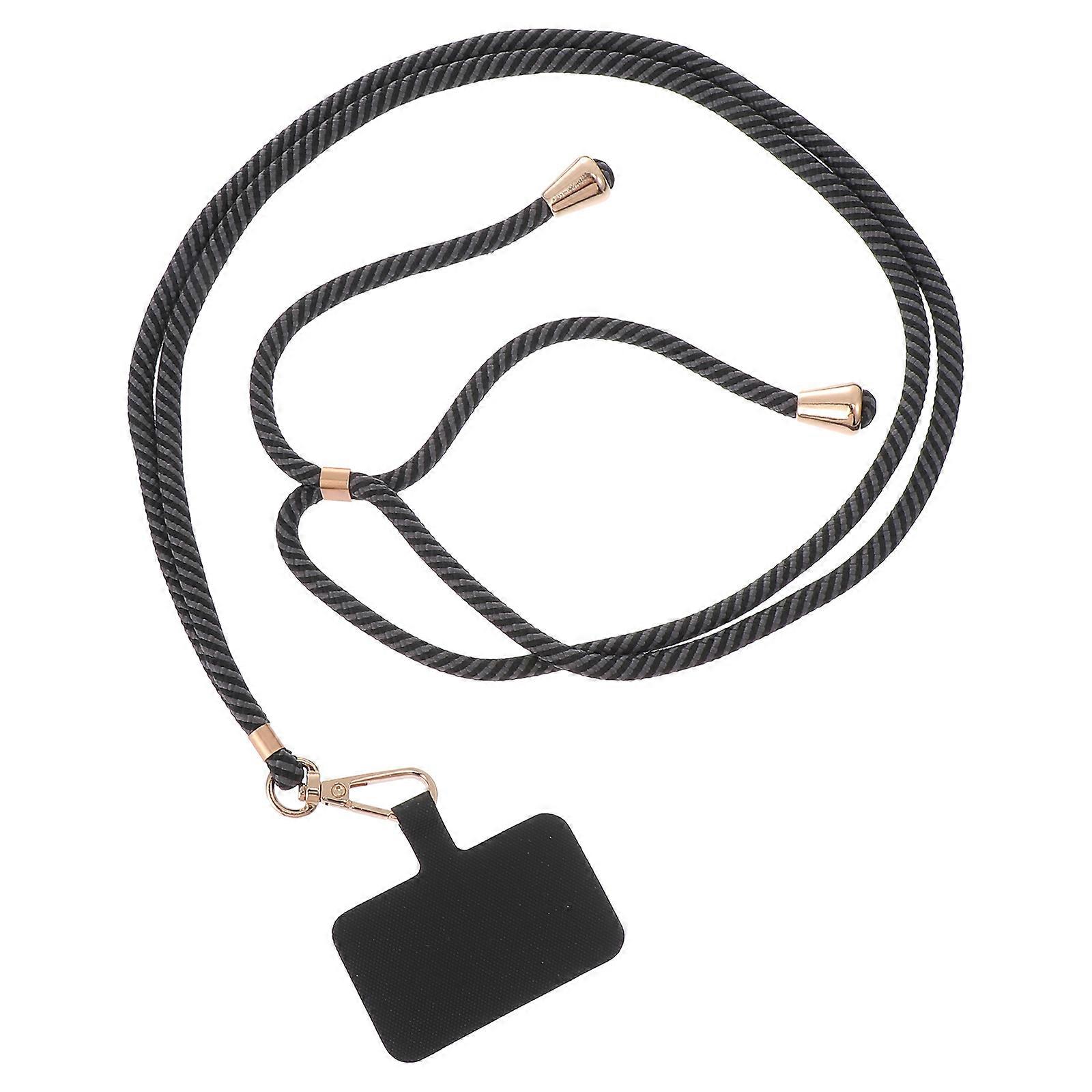 Durable Phone Rope Mobile Phone Case Lanyard Adjustable Strap 1Set