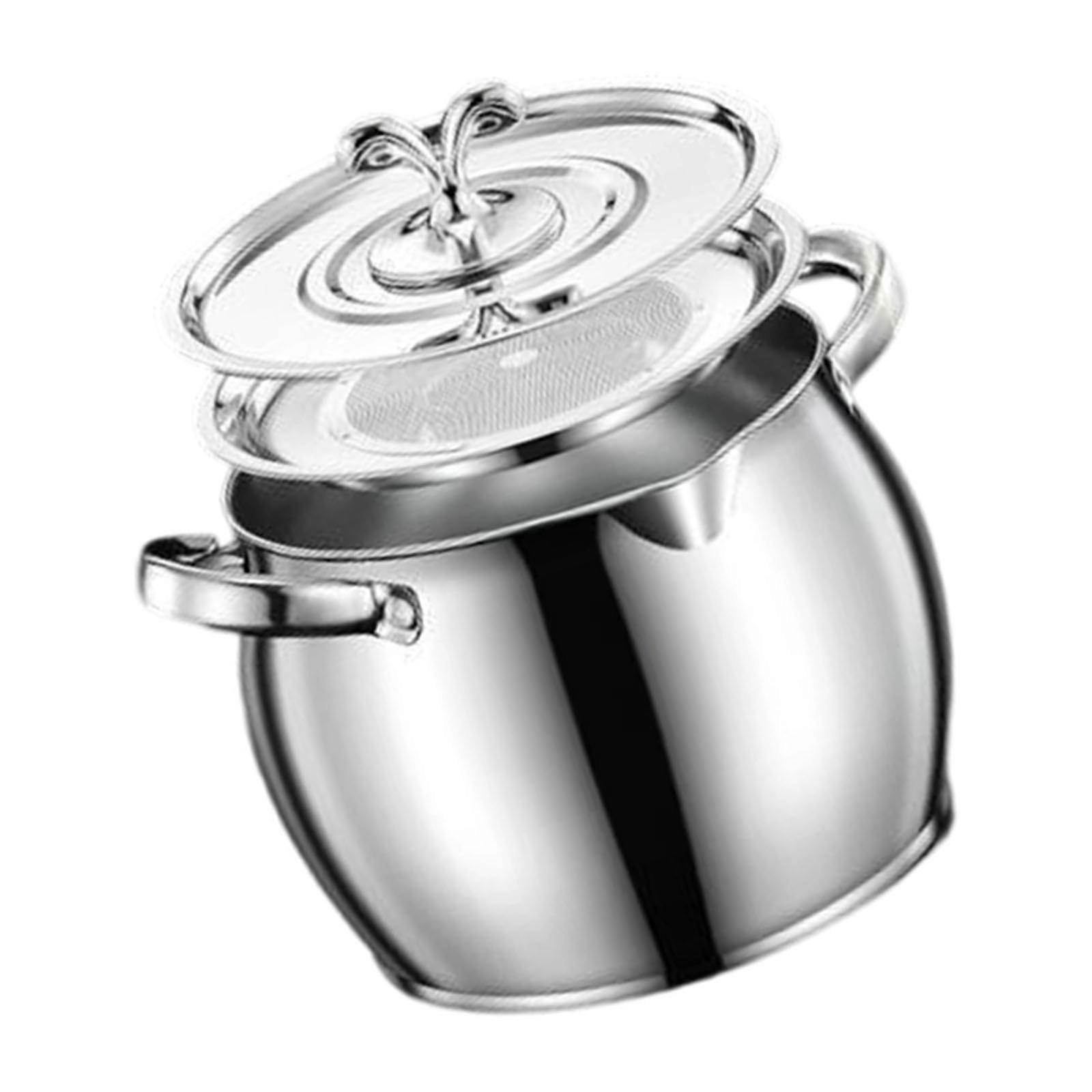 Strong Kitchen Oil Storage Jar Constructed With  And For Convenient Access Multicolor