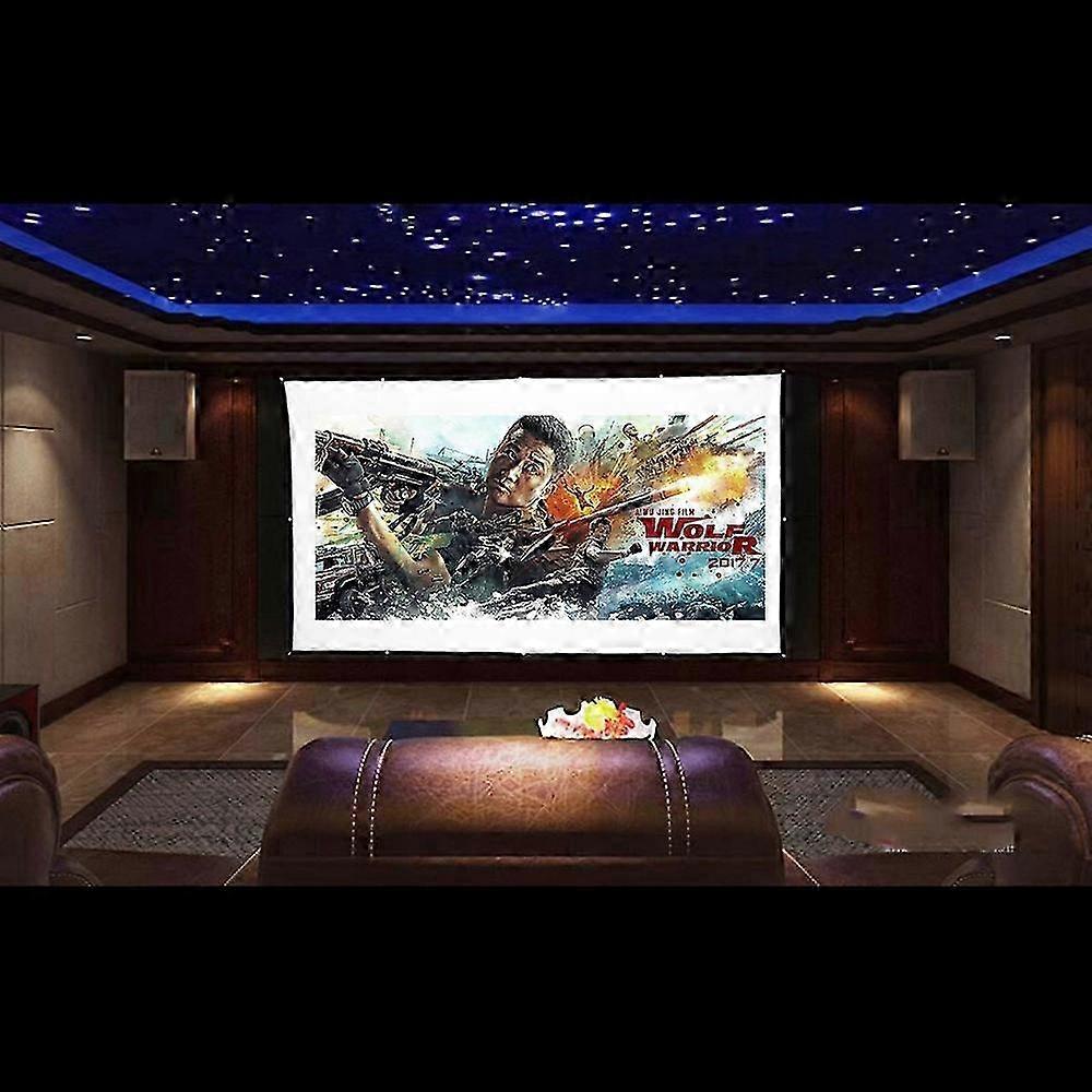 Projection Screen 16:9 R45 338 Cm X 193 Cm