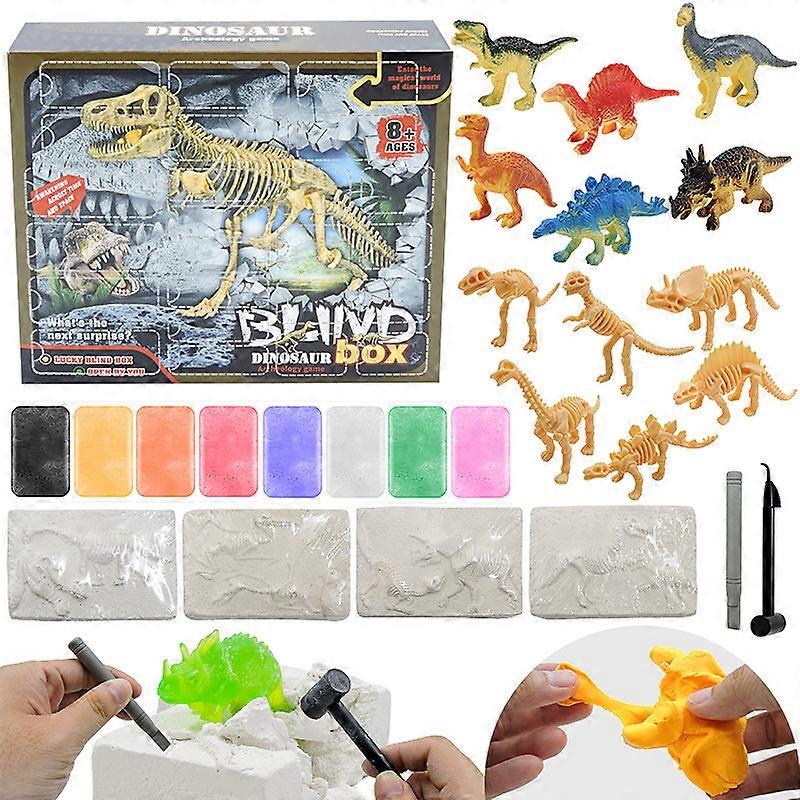 Christmas Countdown  24 Advent Calendar, Blind Boxy726