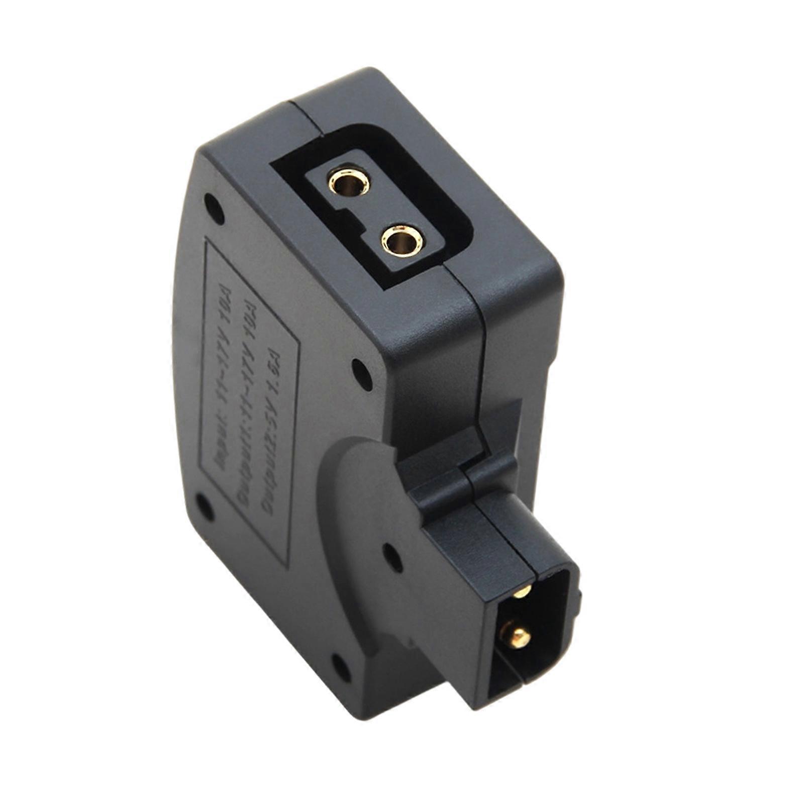 Universal DTAP Converters to 5V USB Stable Voltages Charging Solution for Electronic Devices Multicolor