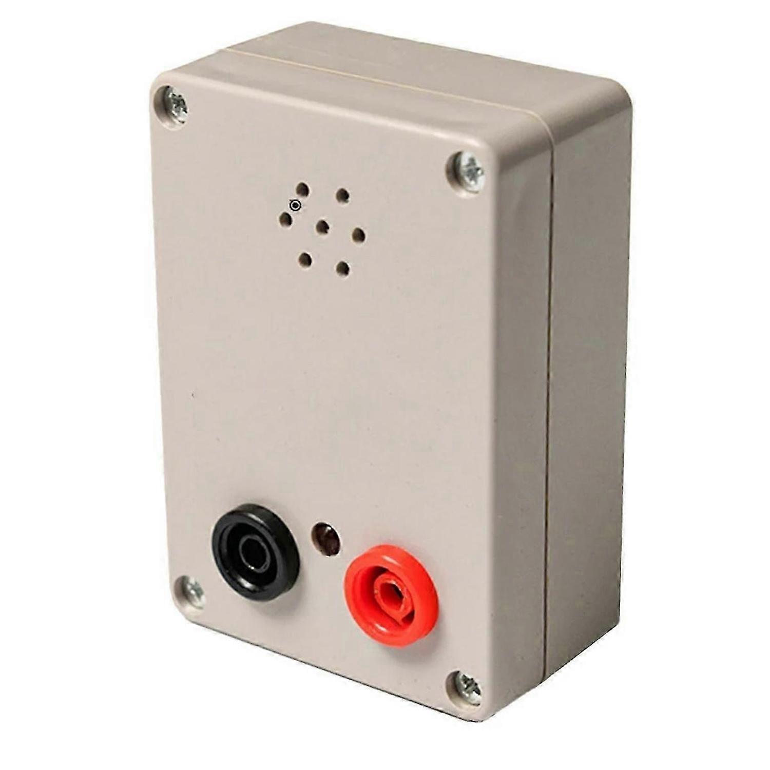 9V Buzzer Tester Electric Wire Tester Switch Products on-Off Switch Tester Continuity Tester for Cir