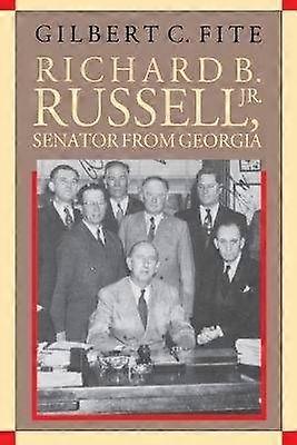 Richard B. Russell Jr. Senator from Georgia