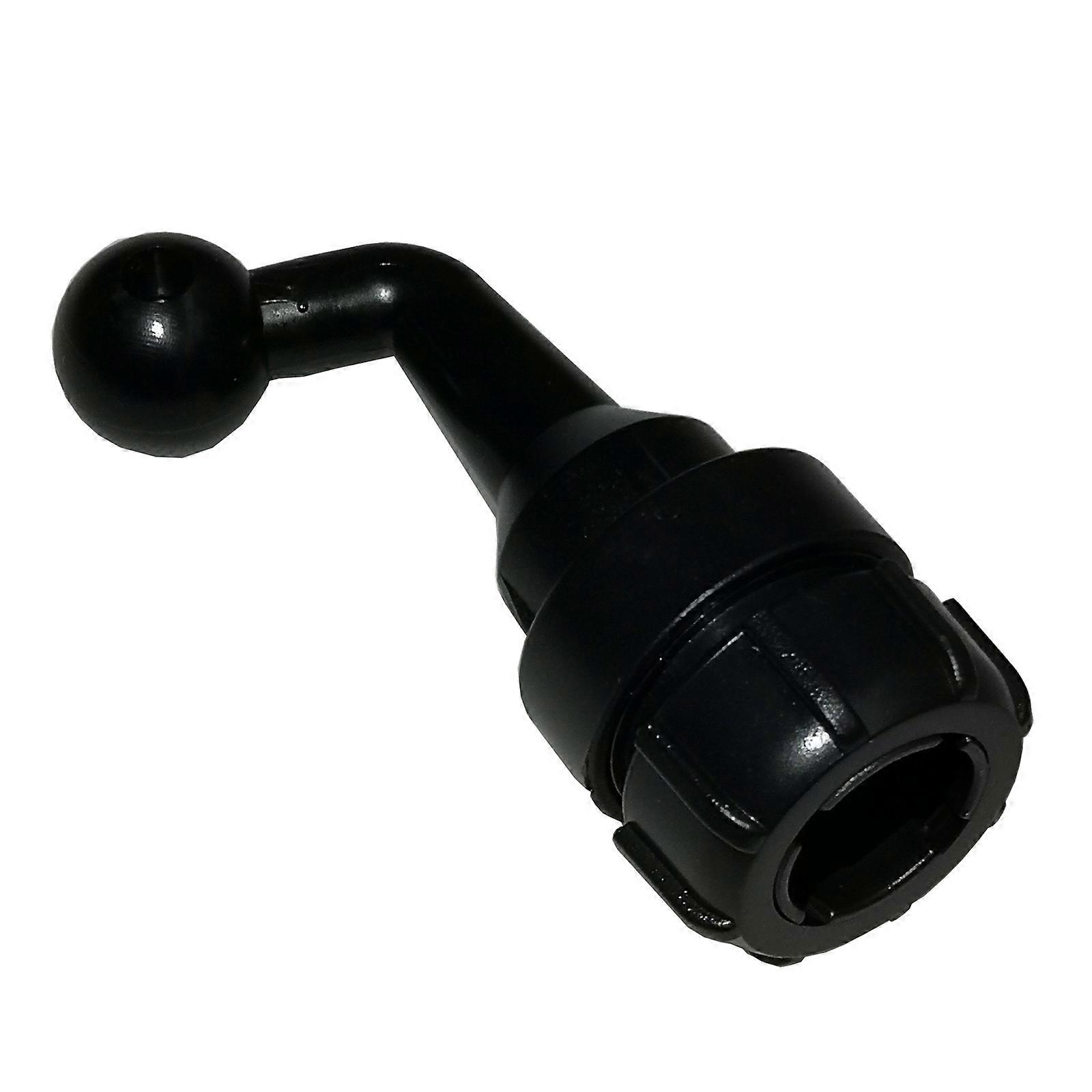 Rotatable 17mm Female/Male Ball Adapters Ball Head Connector Multifunctional Stand for Desktop Stands Vloggings Equipment Multicolor