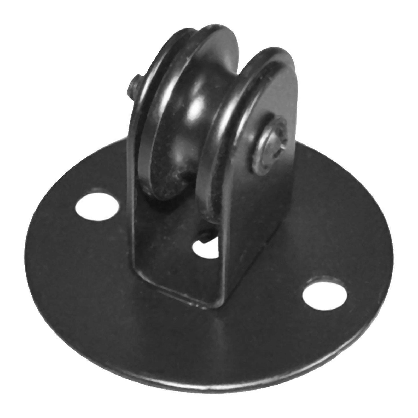 Pulley Wheel Pulley Attachment Chandelier Pulley Lifting Replacement Roller