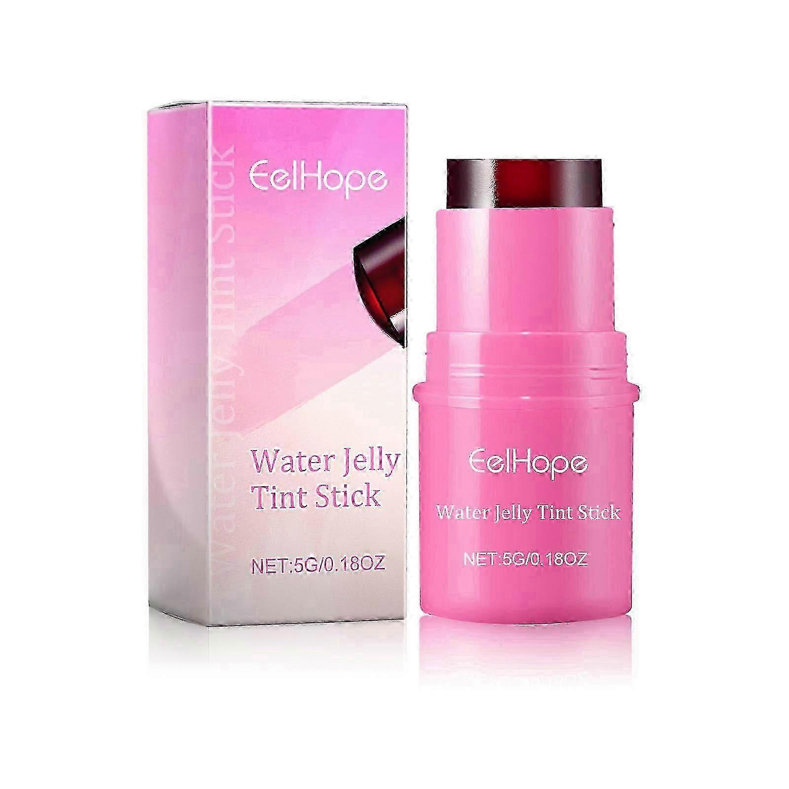 Fruit Jelly Color Tone Cool 0.18oz Transparent And Cheek Stains Constructable Watercolor Paint Finish PU7416