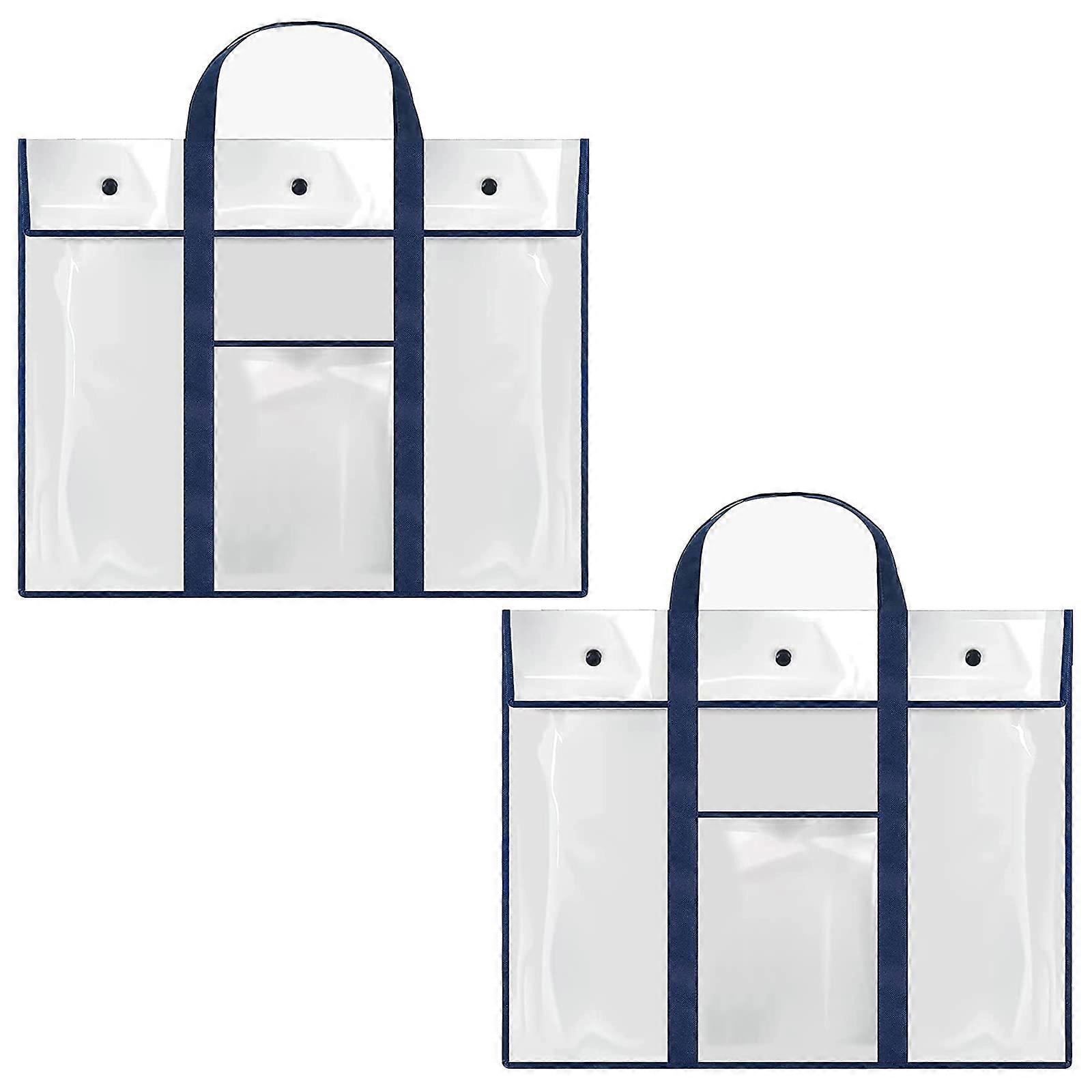 Art Bag 31 X 25 Inch Poster Storage Bag With Zipper And Handle For Bulletin Boards And Painting Charts
