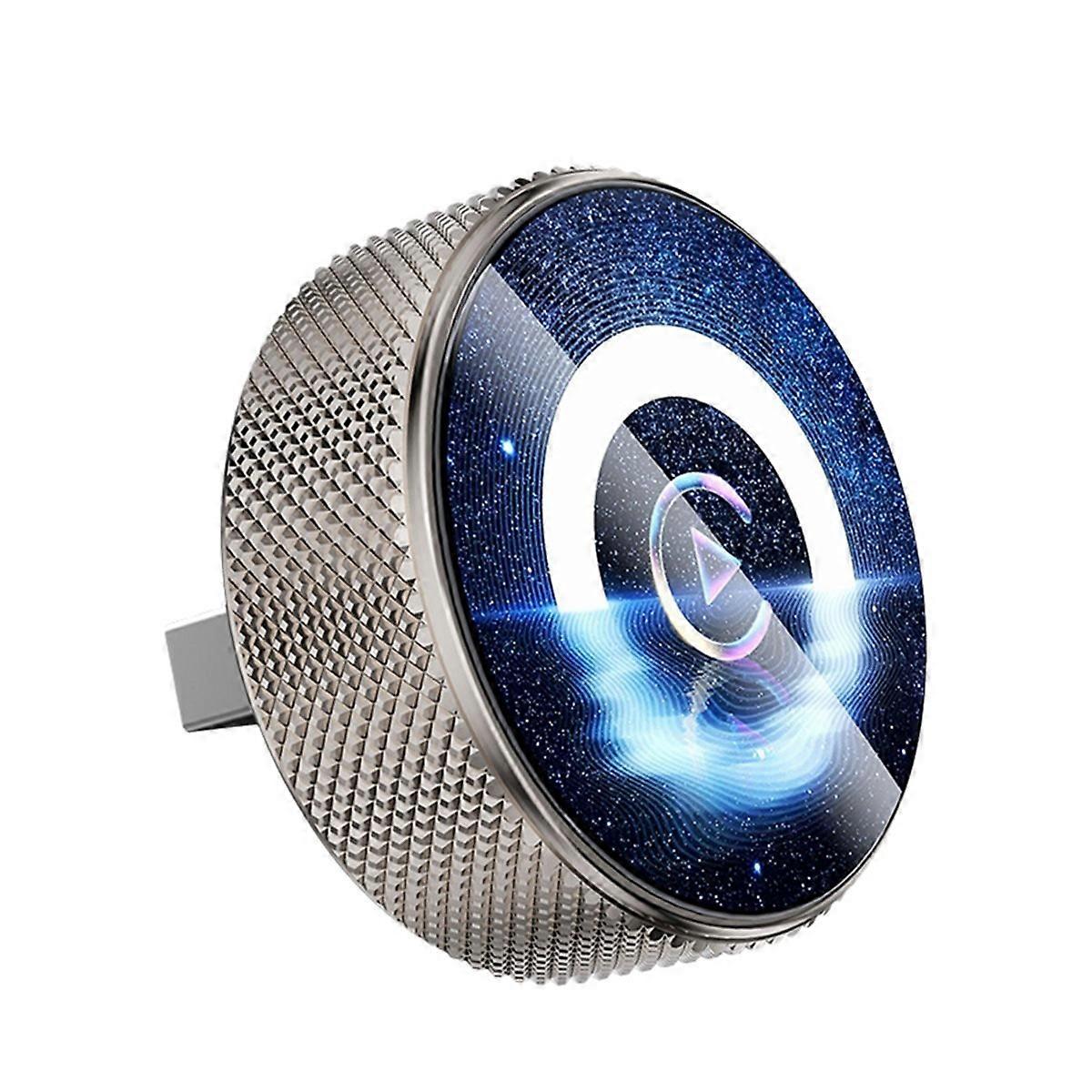 2IN1 Wireless CarPlay Android Auto BT+WIFI USB Adapter Dongle Plug Play Mini Smart Box Converts Wire