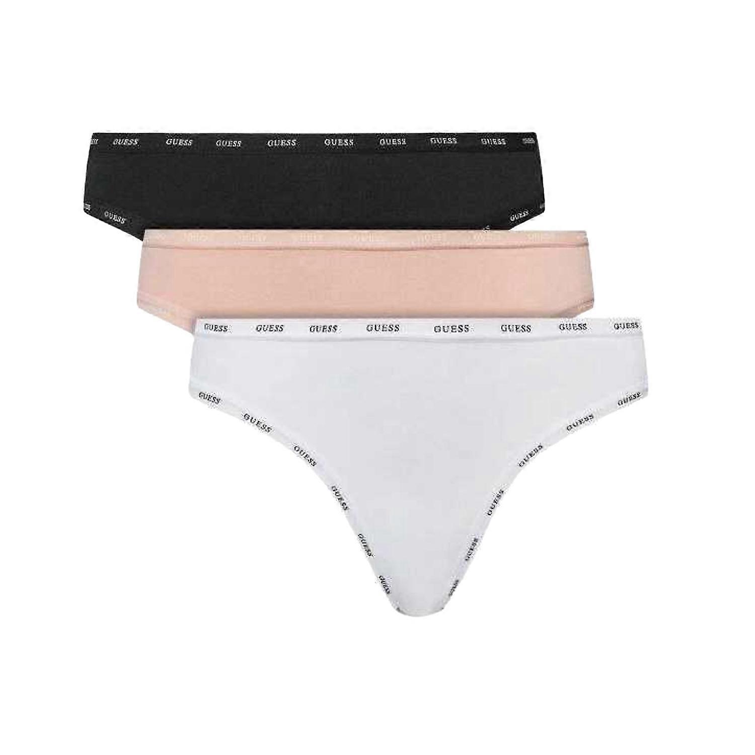 Guess Damen-Logo-Slips (3er-Pack)
