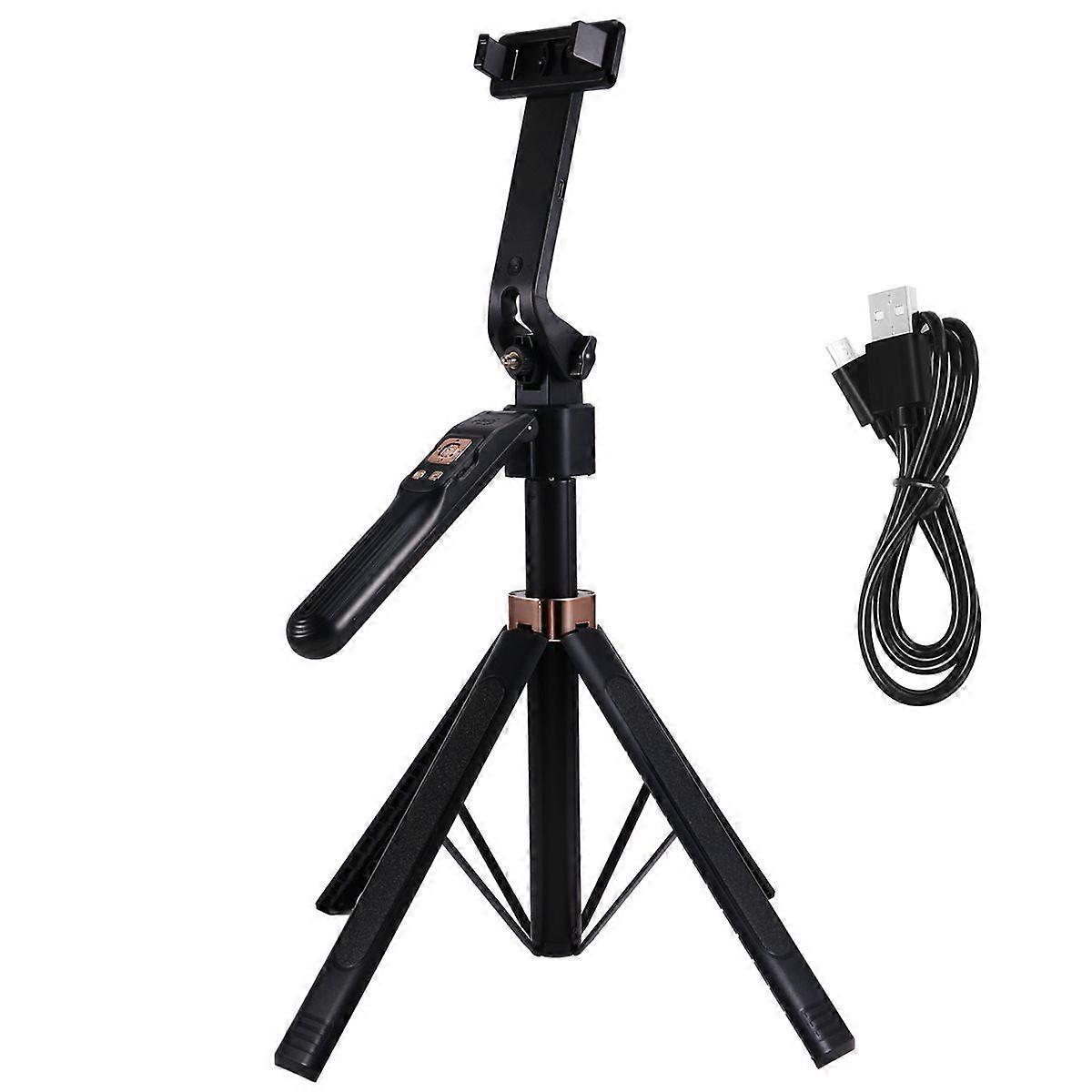 Telescopic Portable Tripod Stable Base Selfie Stick