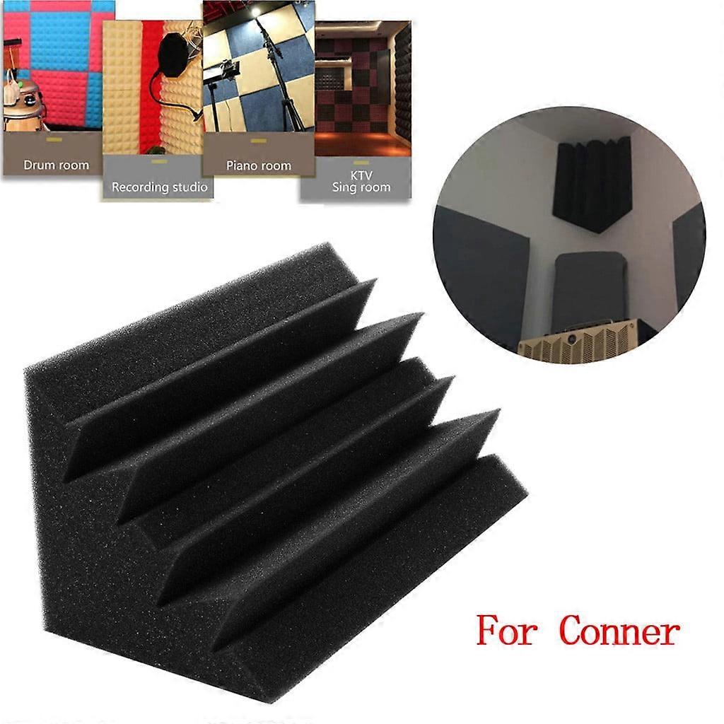 YiFudd Acoustic Foam Stop Absorption Sponge KTV Soundproof