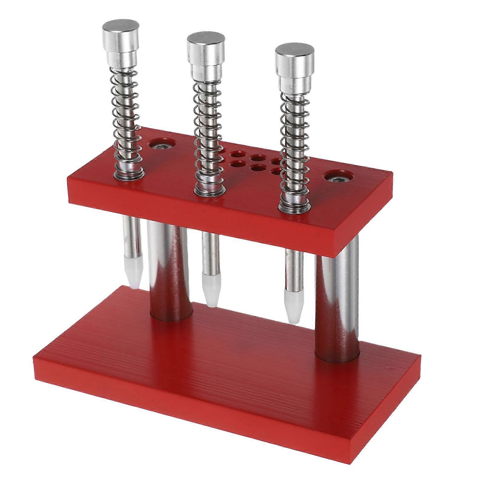 Watch Repair Press Tool for Precise Watch Hand Installation
