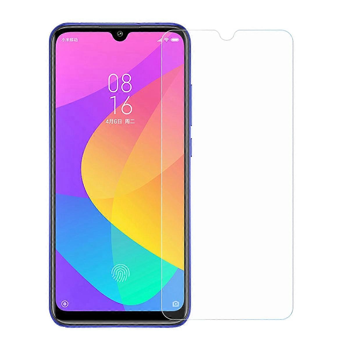 0.25mm Arc Edge Tempered Glass Screen Protector for Xiaomi Mi A3/Mi CC9e