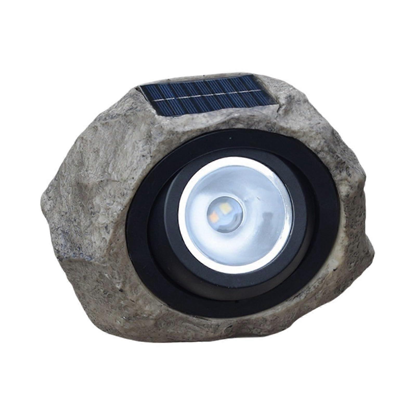 Outdoor Solar Lights with Motion Sensor Waterproof Solar Powered Garden Lamp for Courtyard Patio