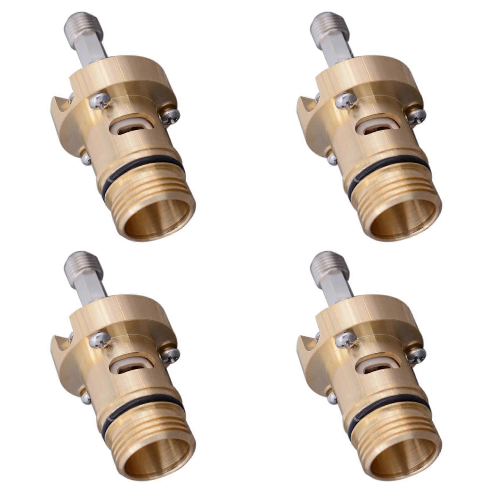 4 Pcs 228716 Torch Body Replacement Kit for 45A-105A Torch