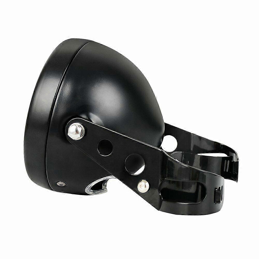5.75 Inch Headlight Lamp Housing, Lampshade with Mounting Bracket