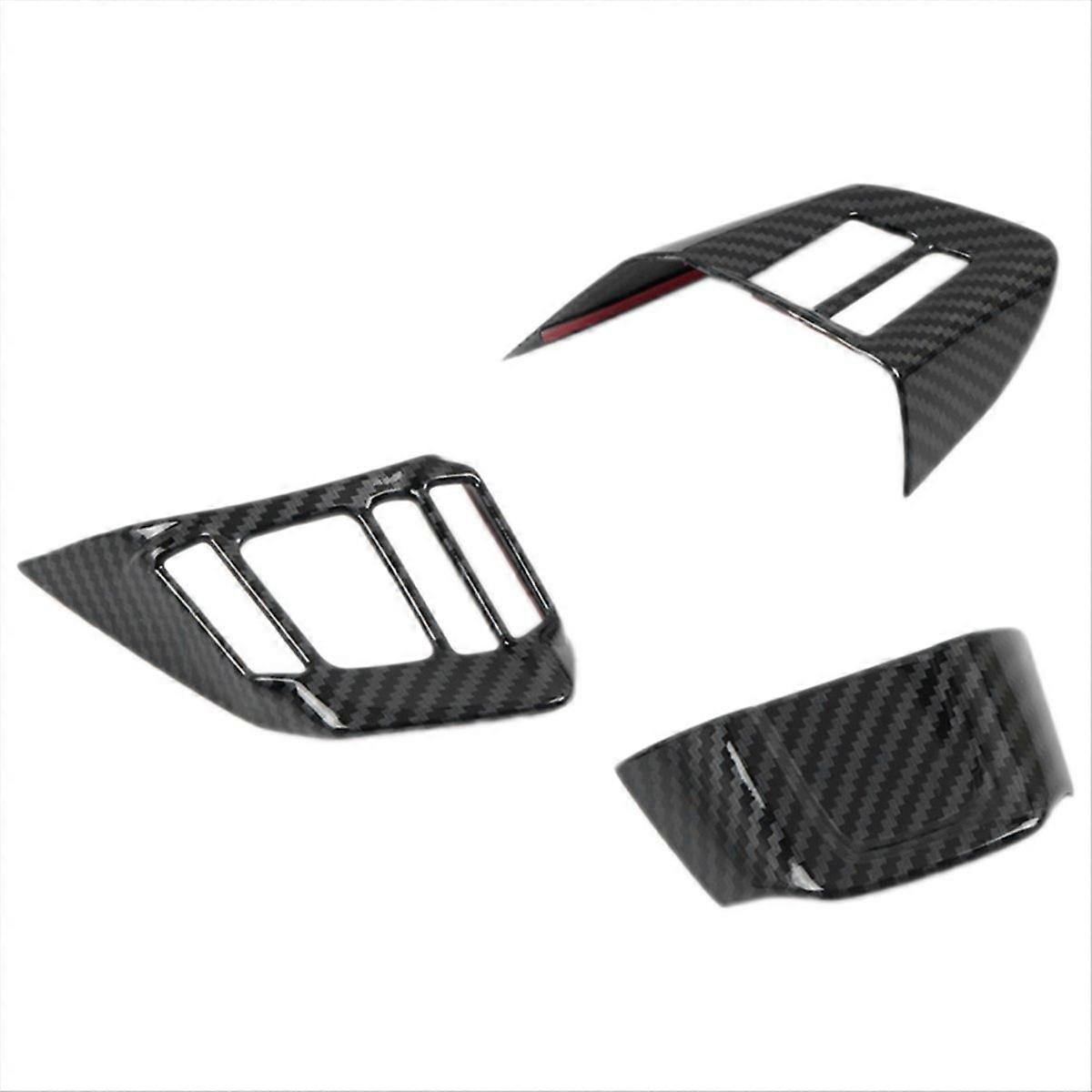 Steering Wheel Trims Steering Wheel Sequins Trim for 2014-2021